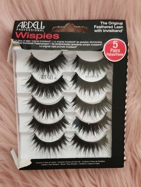 Brand New ARDELL WISPIES False Eyelashes